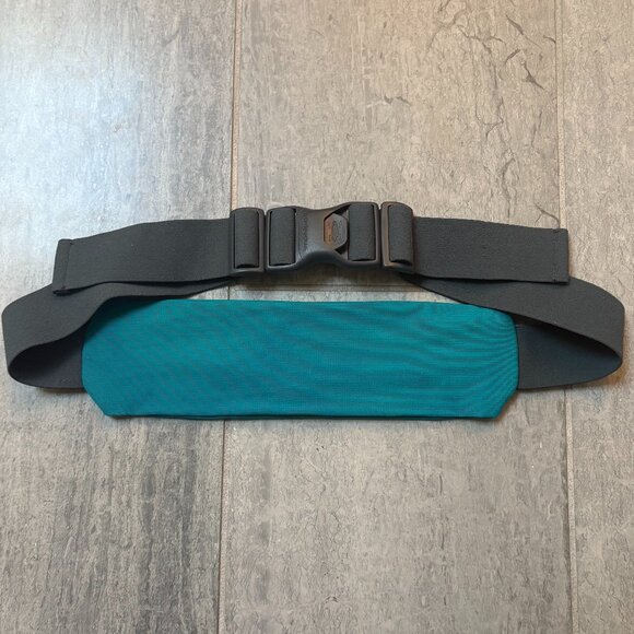 Amphipod AirFlow MicroStretch Plus Run Belt Blue One Size - Picture 3 of 6